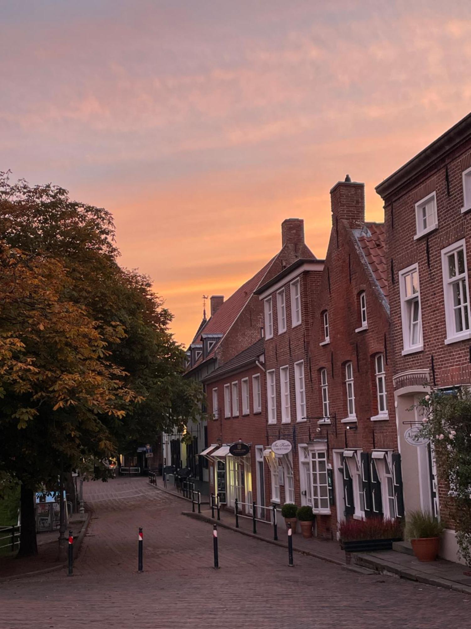 Gulfhaus Alte Meesterei Manslagt Exterior photo